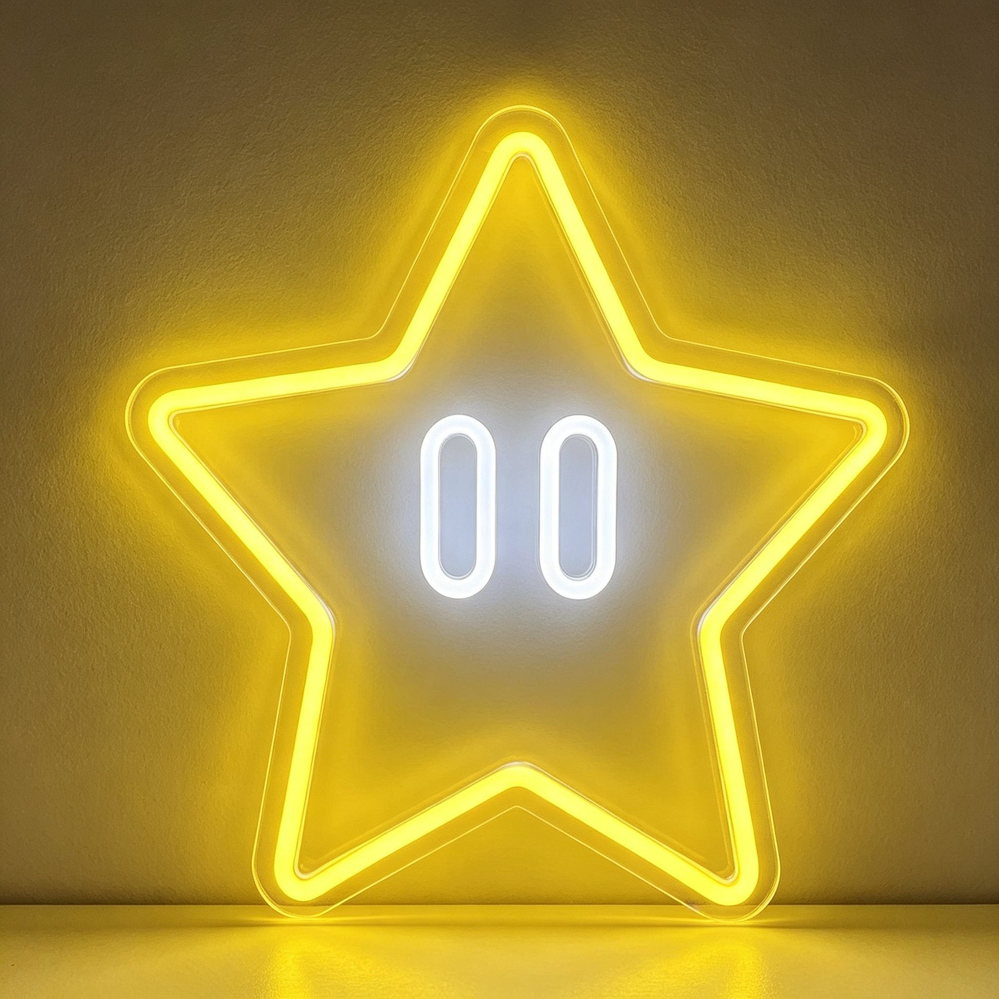 Custom Motion LED Neon Signs - Personalized Animated Sign with Flickering, Flashing and Moving Effects