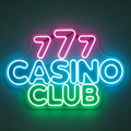 Tri-Color 777 Casino Club LED Neon Sign