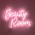 Beauty Room LED Neon Sign