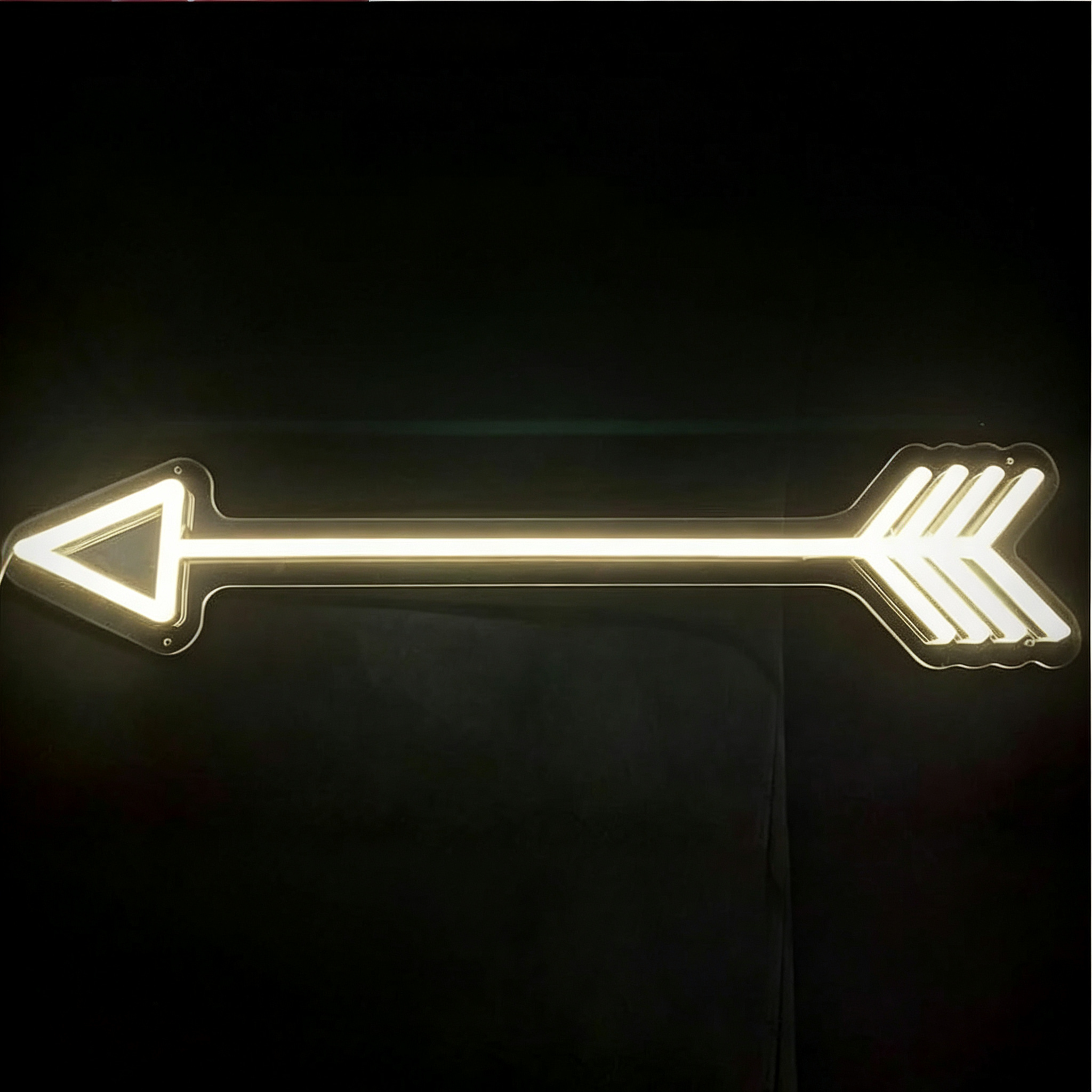 Arrow LED Neon Sign