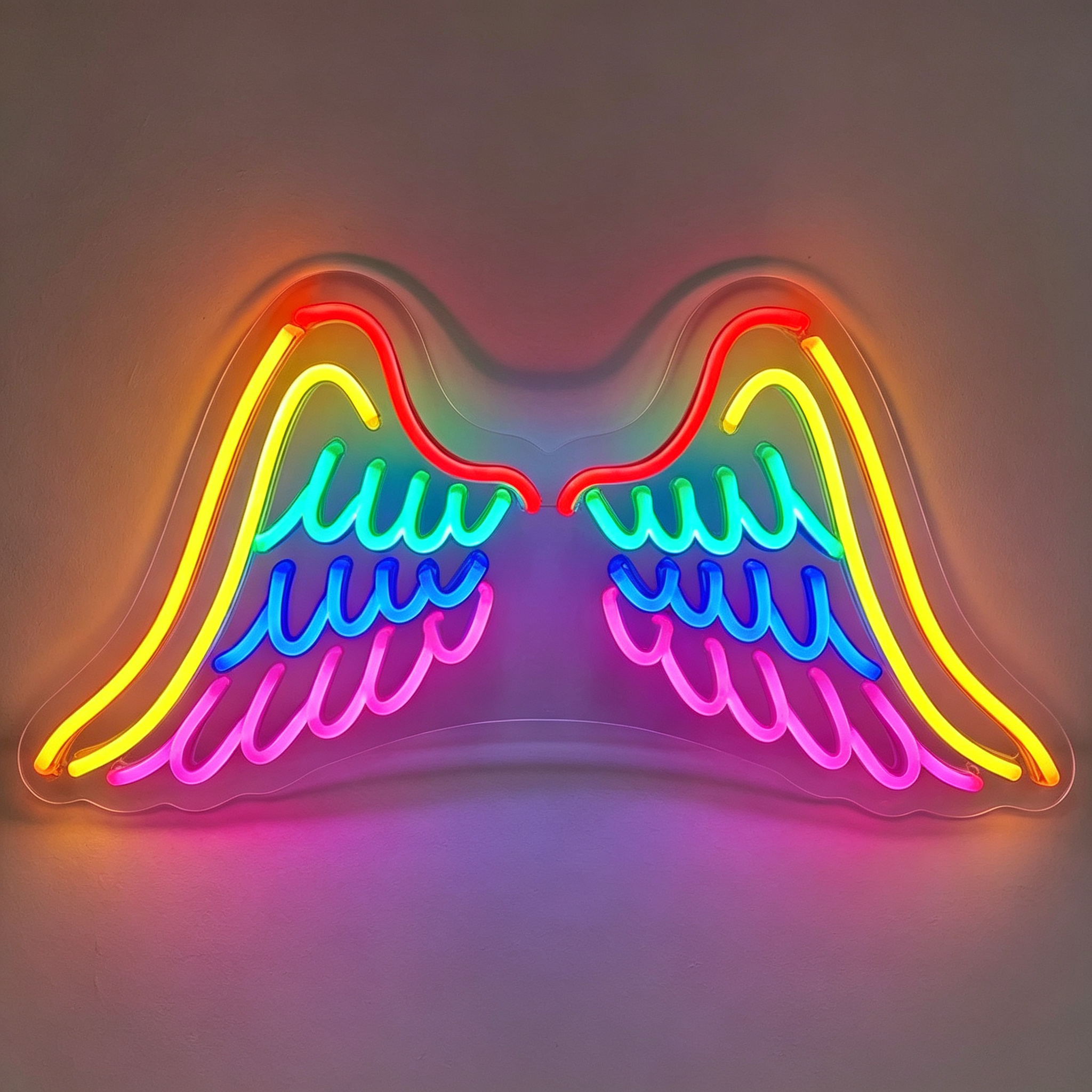 Custom Art Neon Signs