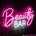 Beauty Bar LED Neon Sign