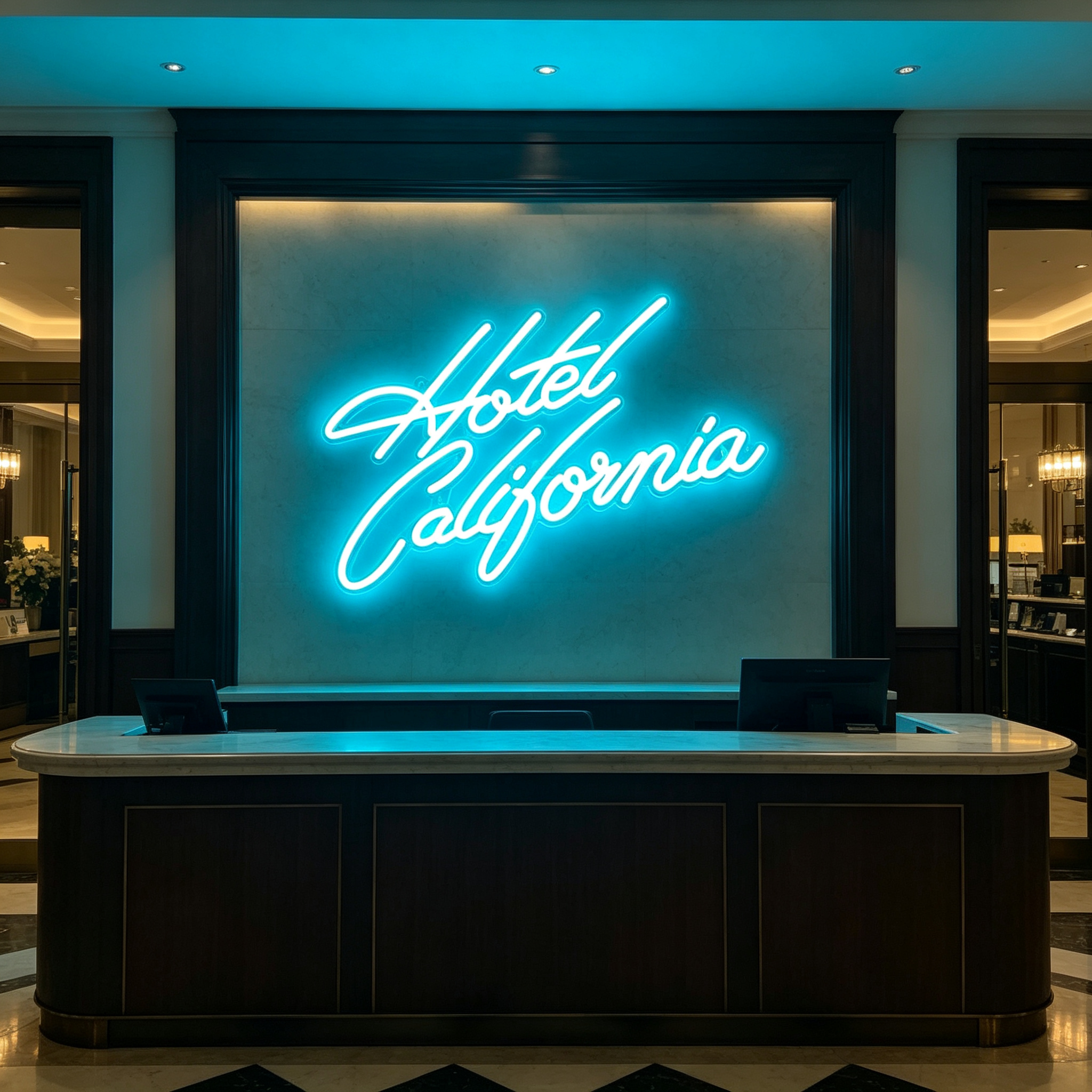Custom LED Neon Signs for Business Logo, Personalized Neon Sign Wall Decor, Plug-In, Battery Operated or Hardwired LED Neon Lights
