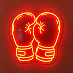 Custom Battery Operated LED Neon Signs