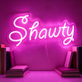 Shawty LED Neon Sign