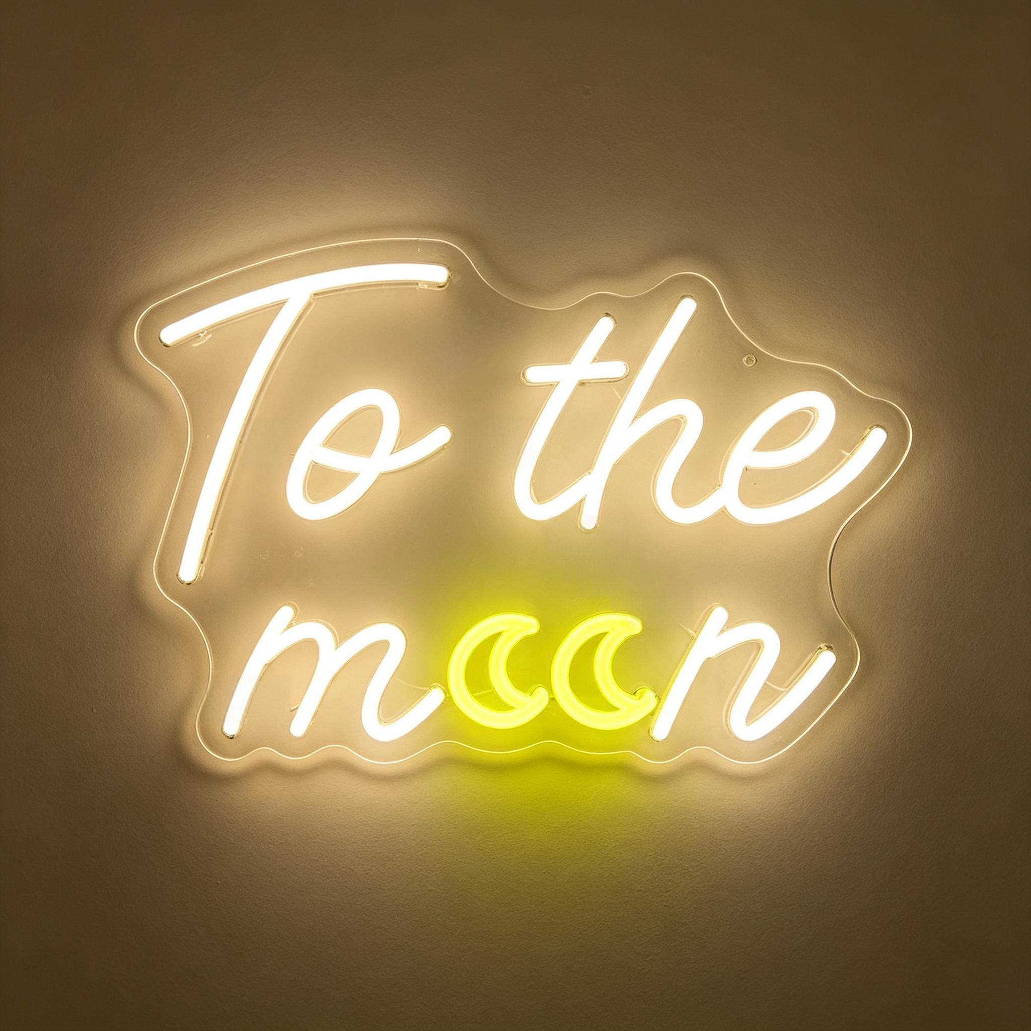 Basketball With Flaming Trail LED Neon Sign