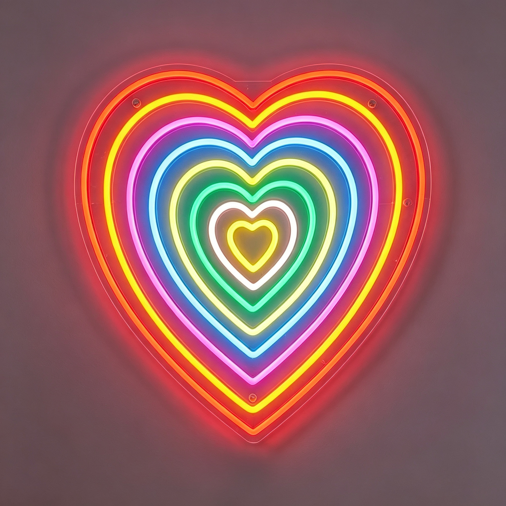 Custom Art Neon Signs