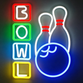 Bowl LED Neon Sign