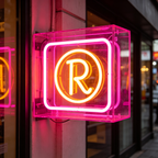 Custom LED Neon Signs for Business Logo, Personalized Neon Sign Wall Decor, Plug-In, Battery Operated or Hardwired LED Neon Lights