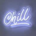 Chill Neon Sign